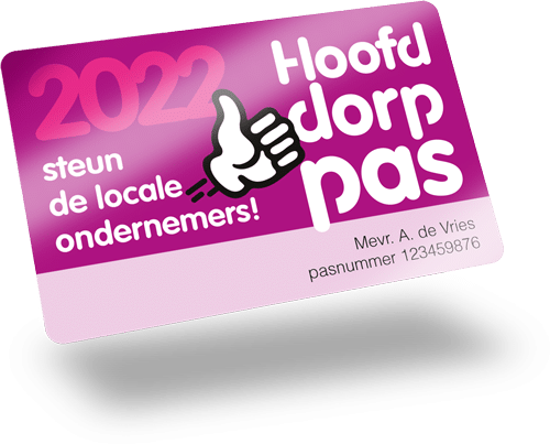 HoofddorpPas